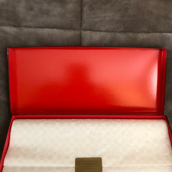 BNWT Coach Ocleot Pony Scarf - Picture 3 of 4